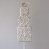 Bas-Relief Cake