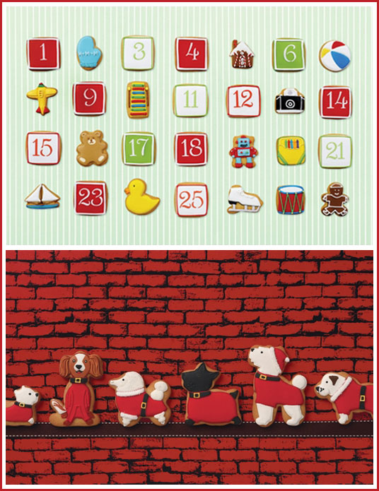 Christmas Cookies by Elini's Christmas Cookies by Elini's
