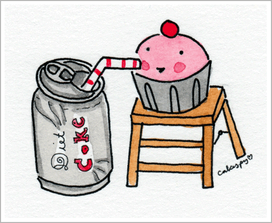 Cake Spy Cuppie Cake Spy Cuppie