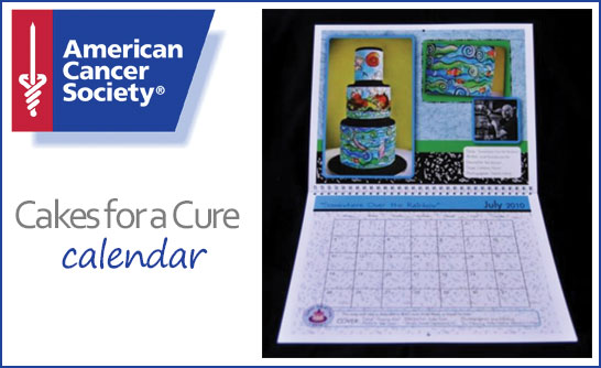 Cakes for a Cure Calendar Cakes for a Cure Calendar