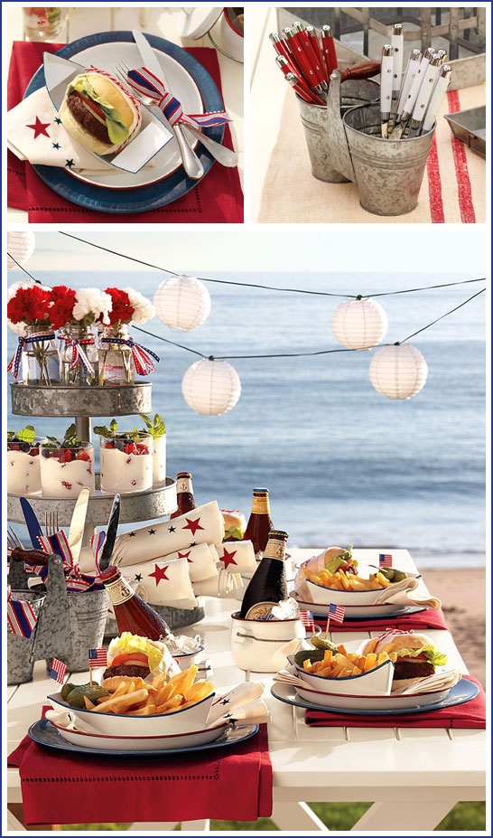 Memorial Day BBQ Inspiration