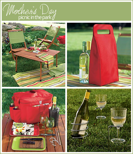 Mother's Day Picnic