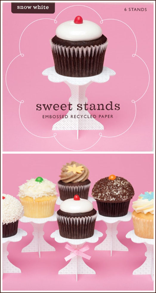 Cupcake Stands
