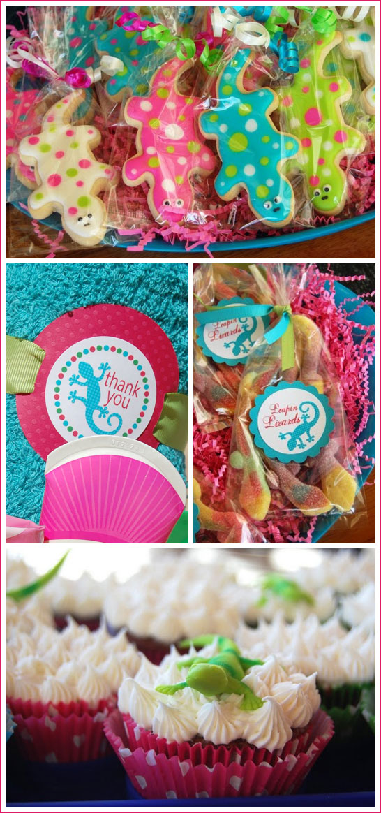 Leapin Lizards Beach Birthday Party Leapin Lizards Beach Birthday Party