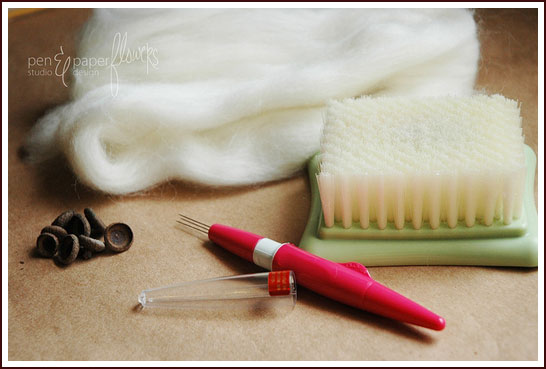 DIY Felt Acorns Tutorial DIY Felt Acorns Tutorial