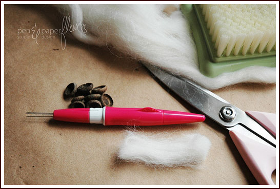 DIY Felt Acorns Tutorial DIY Felt Acorns Tutorial