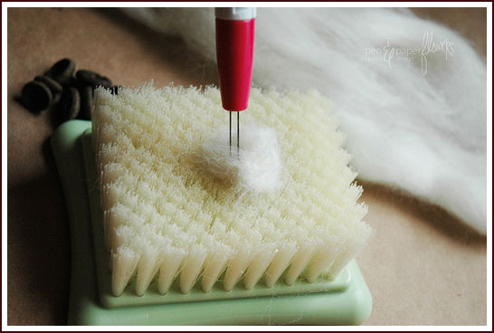 DIY Felt Acorns Tutorial DIY Felt Acorns Tutorial