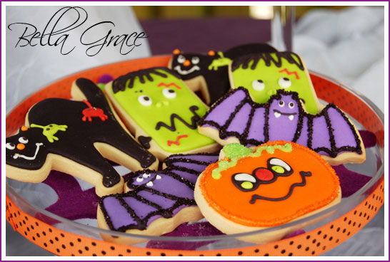 Halloween Cookies