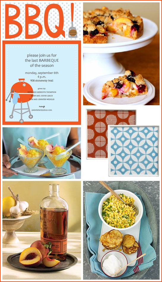 Labor Day BBQ Inspiration