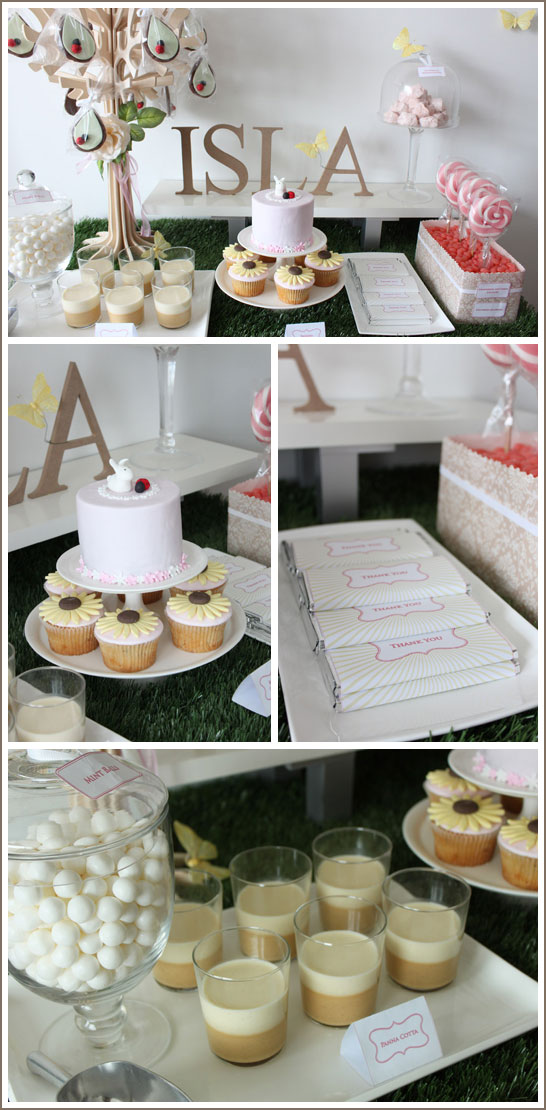 Modern Garden Tea Party Modern Garden Tea Party