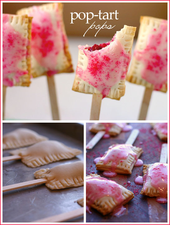 Poptart Pops