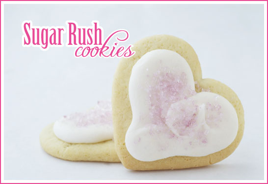 Sugar Rush Cookie Sugar Rush Cookie