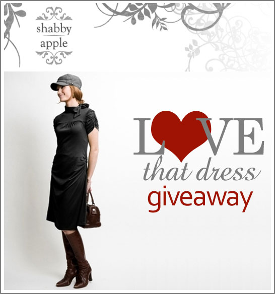 Shabby Apple Dress Giveaway Shabby Apple Dress Giveaway