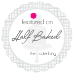 Featured On Half Baked Logo Featured On Half Baked Logo