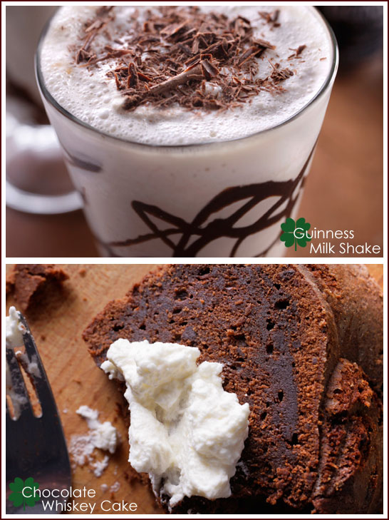 St. Patrick's Day Dessert Recipes St. Patrick's Day Dessert Recipes
