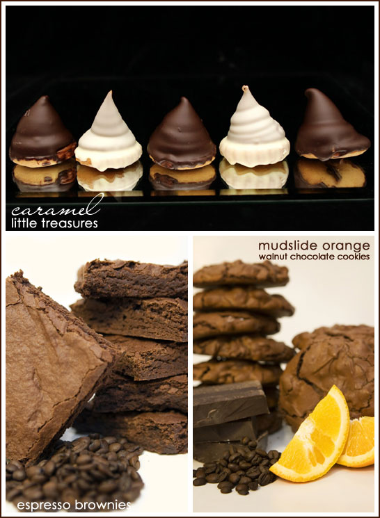 Caramel Swirls Gourmet Cakes & Pastries
