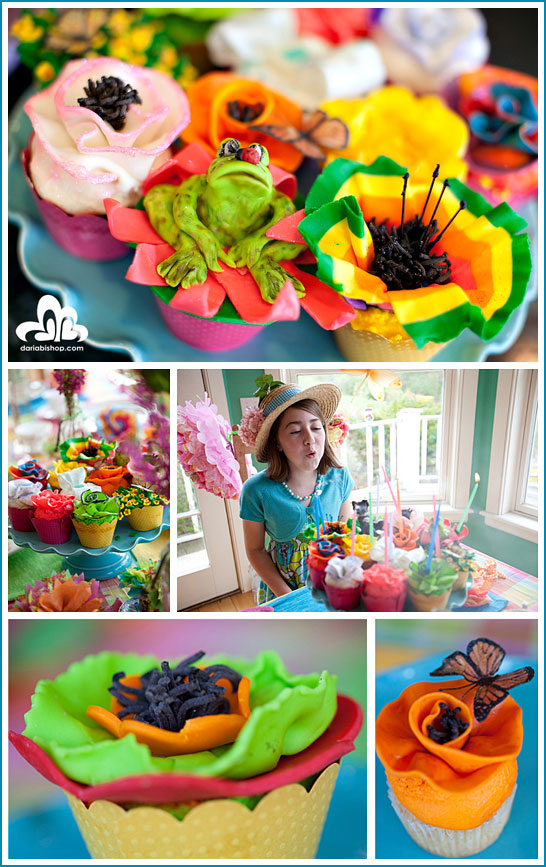 Mad Hatter Tea Party