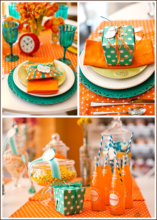 Retro Candy Shop Party