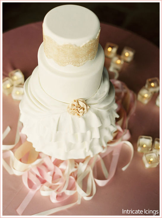 Ballerina Cake by Intricate Icings Ballerina Cake by Intricate Icings