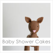 Baby Shower Cakes