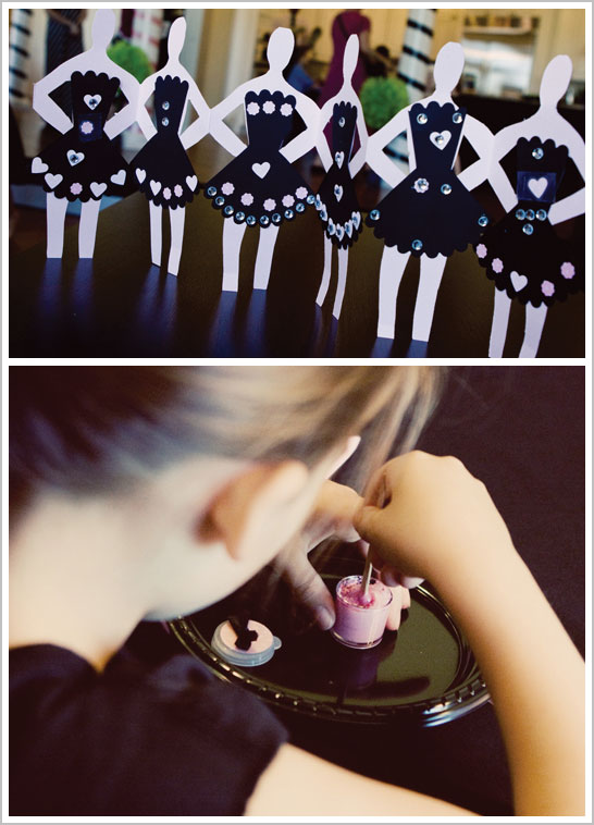 Paris Fashion Birthday Party Paris Fashion Birthday Party