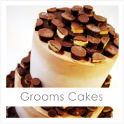 Grooms Cakes