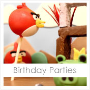 Real Birthday Parties Real Birthday Parties