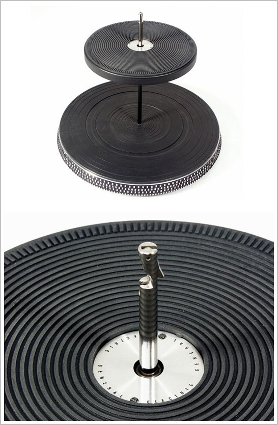 Vintage Turntable Cake Stand Vintage Turntable Cake Stand