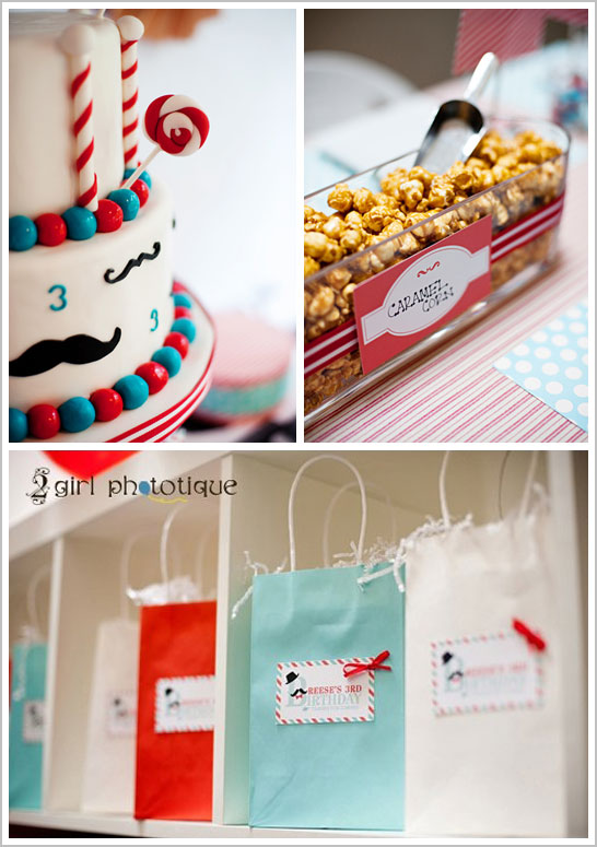Vintage Barbershop Birthday Party Vintage Barbershop Birthday Party