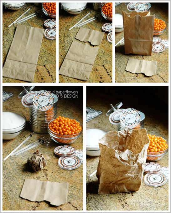DIY Halloween Centerpiece using The Pastry Pedestal