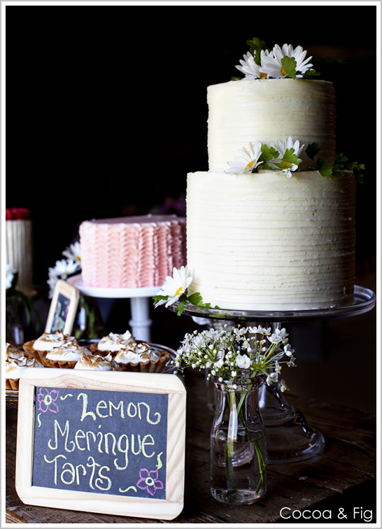 Heavenly Buttercream Cake Trio Heavenly Buttercream Cake Trio