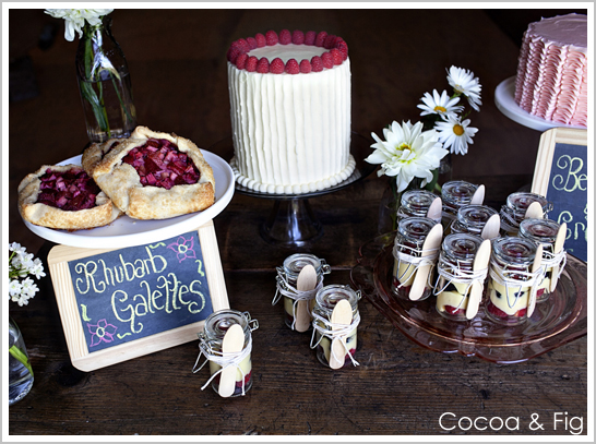 Heavenly Buttercream Cake Trio Heavenly Buttercream Cake Trio
