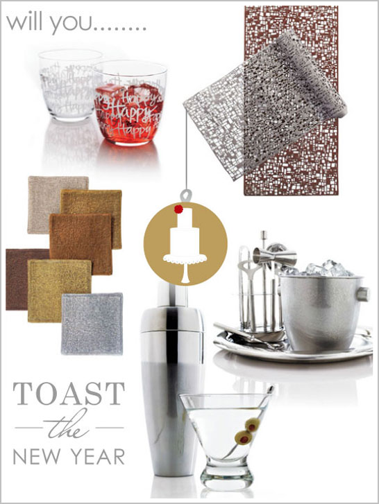 Crate and Barrel Giveaway 2011