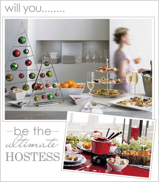 Crate and Barrel Giveaway 2011