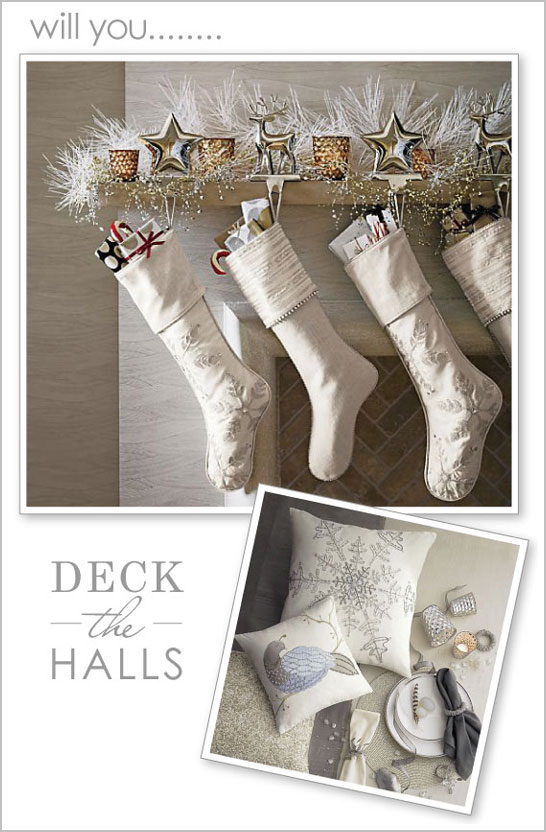 Crate and Barrel Giveaway 2011