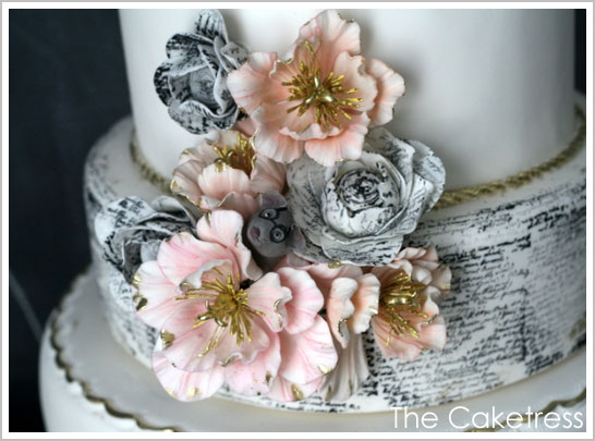Vintage Book Papers