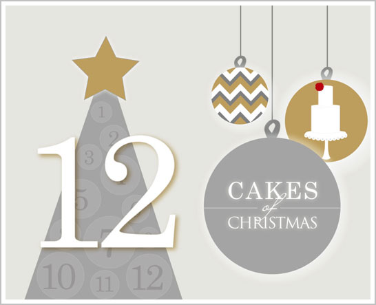 12 Cakes of Christmas on Half Baked