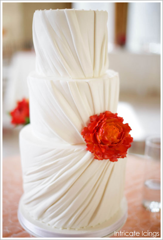 Dress Ruching Bridal Cake Dress Ruching Bridal Cake