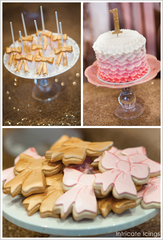 Pink Sparkle Birthday Party