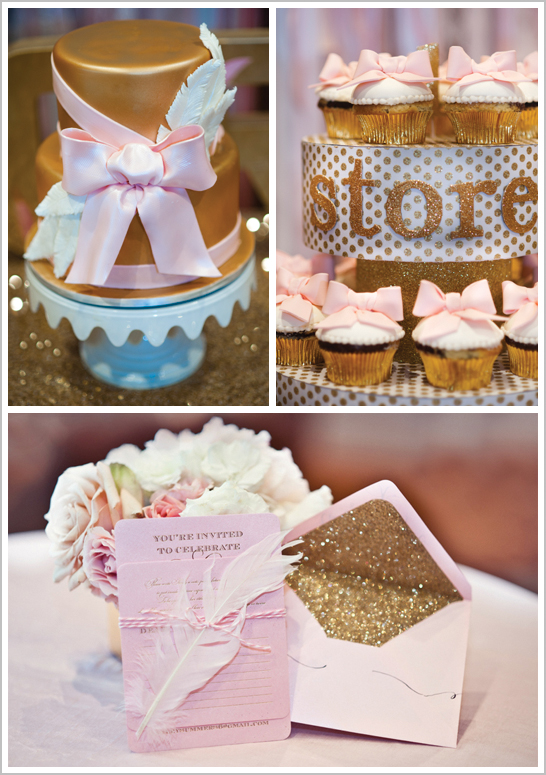 Pink Sparkle Birthday Party