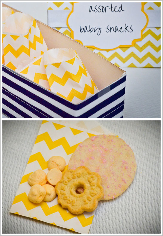 Chevron & Elephant First Birthday Party Chevron & Elephant First Birthday Party