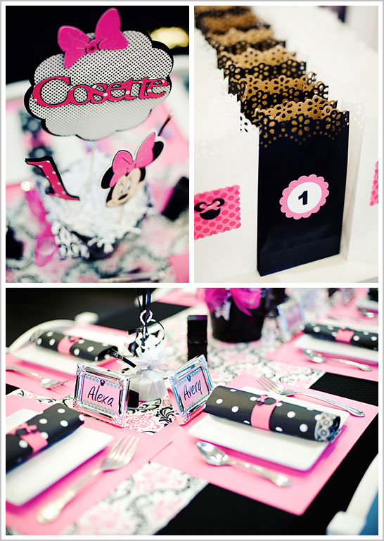 Minnie Mouse Birthday Party Minnie Mouse Birthday Party