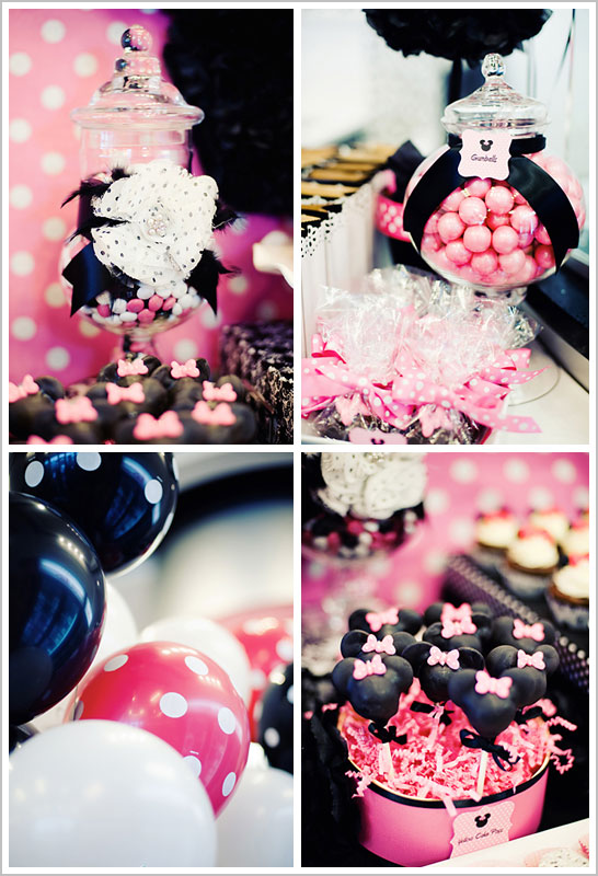 Minnie Mouse Birthday Cake Minnie Mouse Birthday Cake