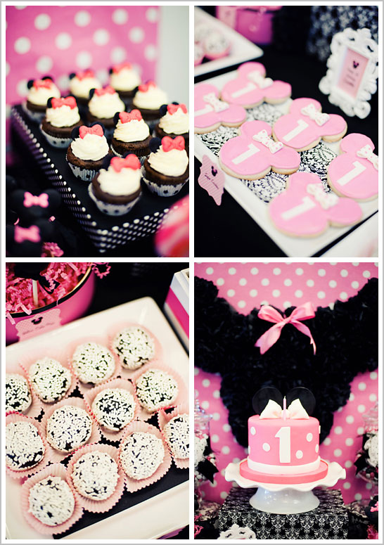 Minnie Mouse Birthday Party Minnie Mouse Birthday Party