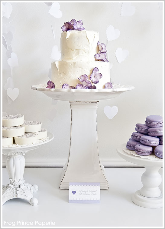 Lavender Baby Love Sprinkle Shower Lavender Baby Love Sprinkle Shower