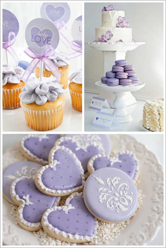 Lavender Baby Love Sprinkle Shower Lavender Baby Love Sprinkle Shower