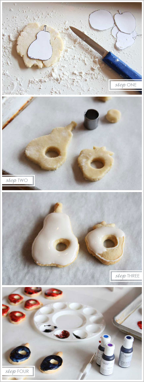 Hungry Catepillar Cookie DIY Tutorial Hungry Catepillar Cookie DIY Tutorial