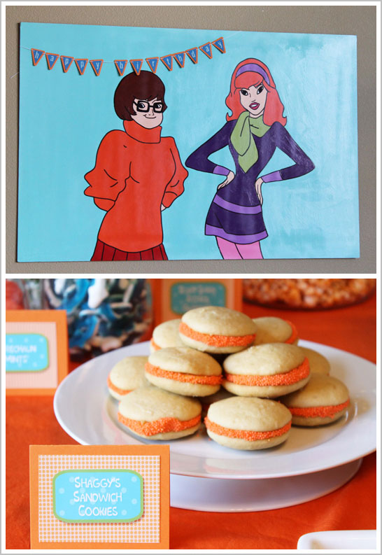 Scooby Doo Birthday Party Scooby Doo Birthday Party