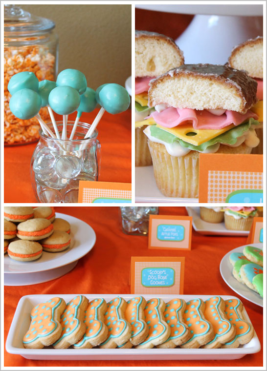 Scooby Doo Birthday Party Scooby Doo Birthday Party